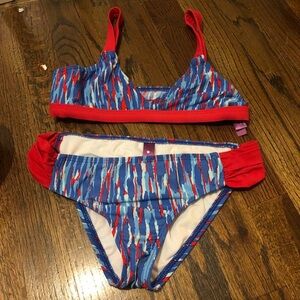 Aqua bikini size 12 👙 💦 🌞